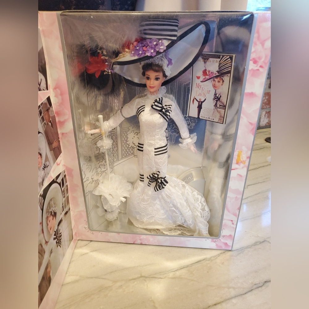 My Fair Lady Barbie